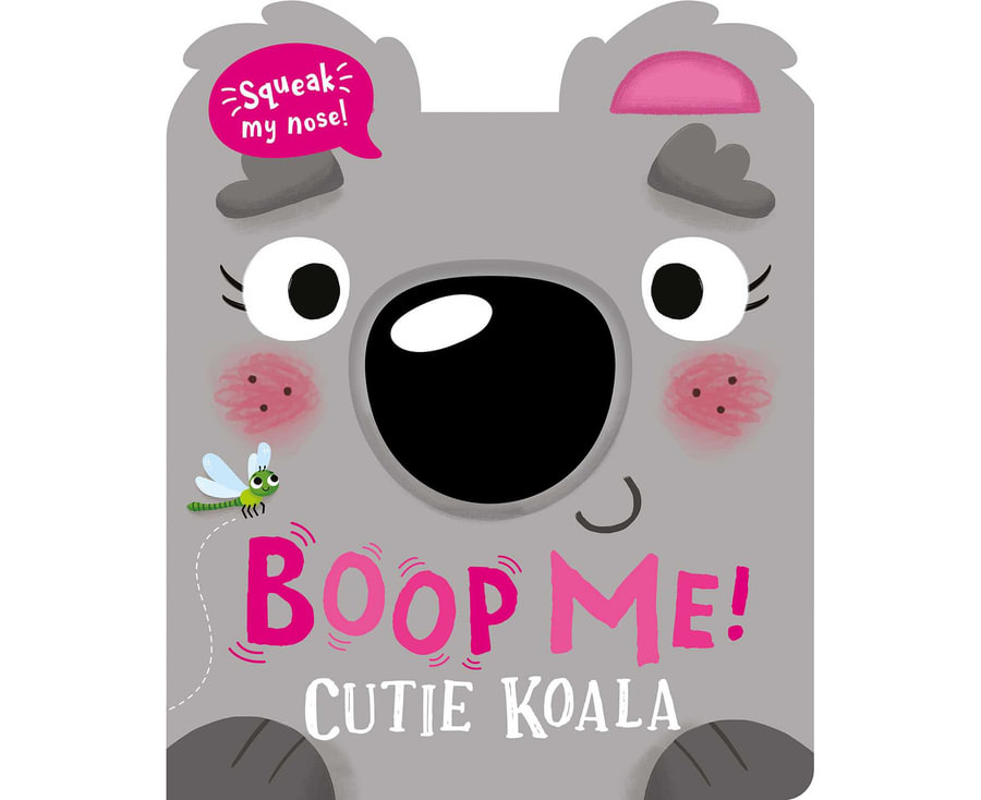 Boop Me! Cutie Koala