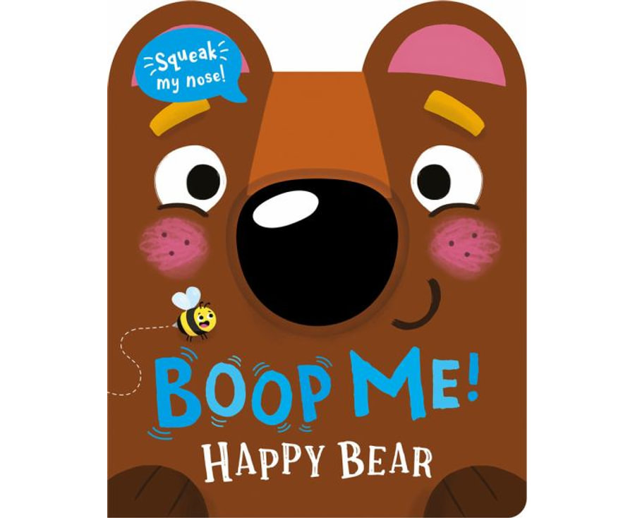 Boop Me! Happy Bear