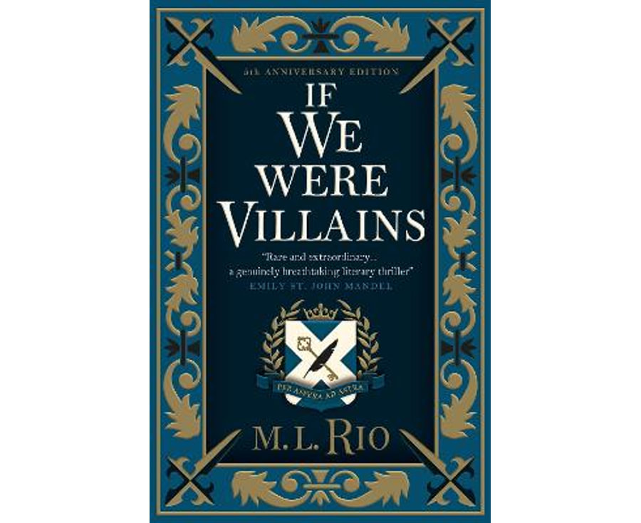 If We Were Villains - Illustrated Edition: The sensational TikTok Book Club pick