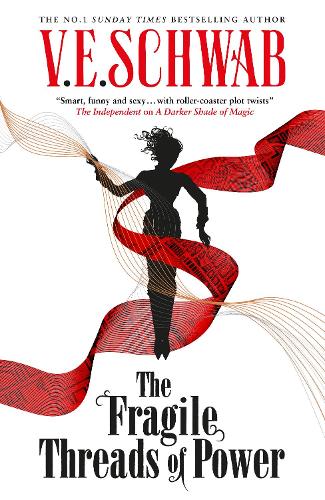 Fragile Threads of Power (Signed Edition) - HB