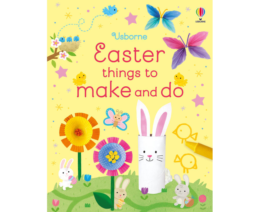 Easter Things to Make and Do