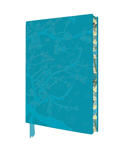 Van Gogh: Almond Blossom Artisan Art Notebook (Flame Tree Journals)