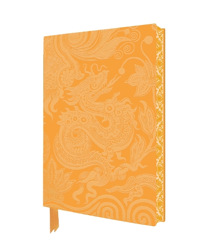 Royal Pavilion, Brighton: King's Apartment Dragon Wallpaper Artisan Art Notebook