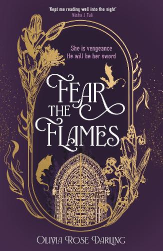 Fear the Flames : Your next dragon-filled romantasy obsession