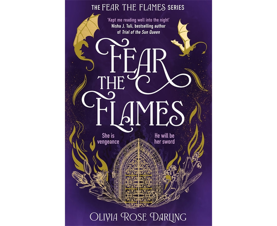 Fear the Flames: Fourth Wing meets Game of Thrones in your next dragon-filled romantasy obsession