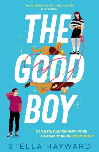The Good Boy: Boy next door, magical dog chaos, and the softest slow-burn romance imaginable
