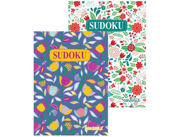 Floral Sudoku
