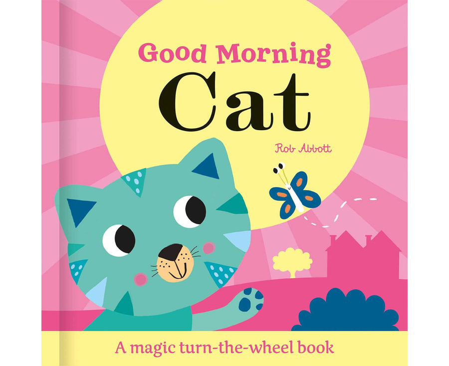 Good Morning Cat
