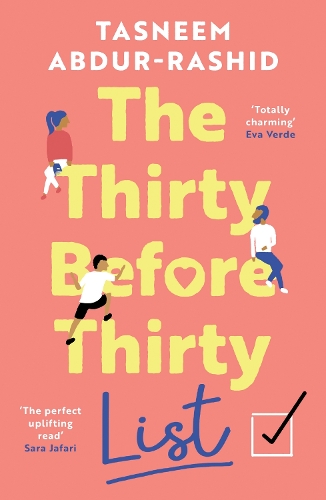The Thirty Before Thirty List: An uplifting novel about missed chances and new beginnings