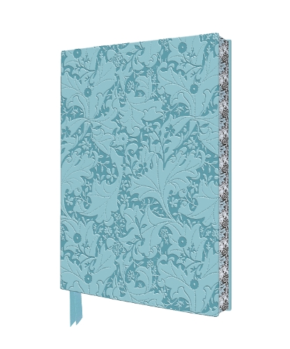 William Morris: Wallflower Artisan Art Notebook (Flame Tree Journals)