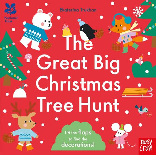 The Great Big Christmas Tree Hunt (National Trust)