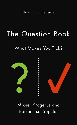 The Question Book : What Makes You Tick?