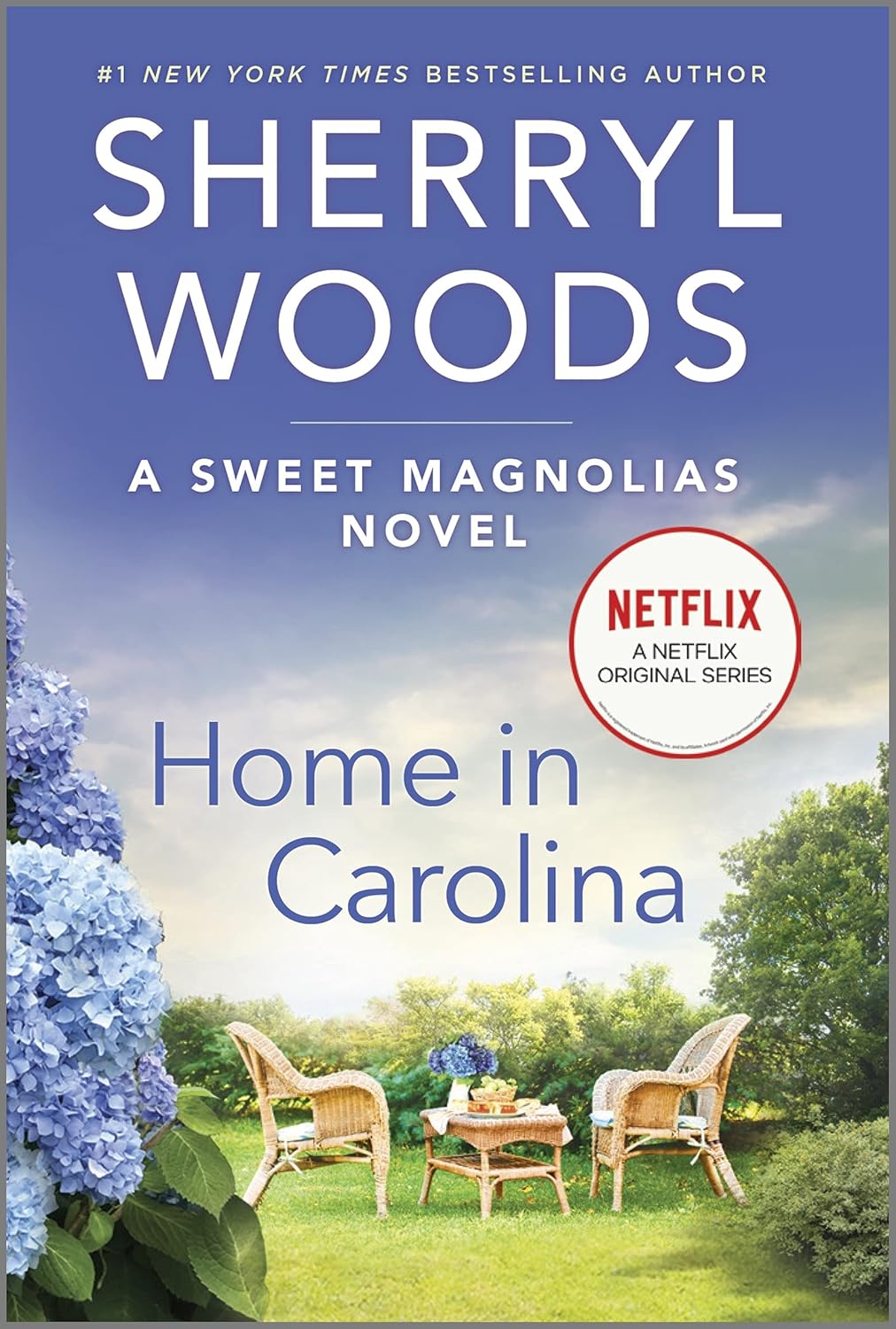 Home In Carolina (A Sweet Magnolias Novel, Book 5)