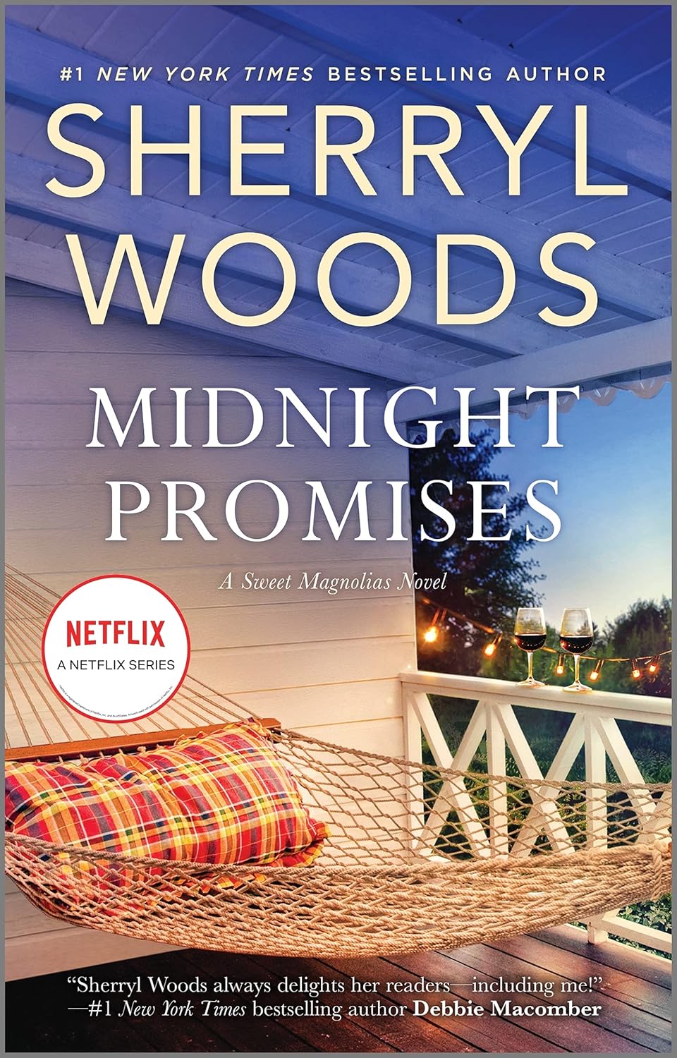 Midnight Promises (A Sweet Magnolias Novel, Book 8)