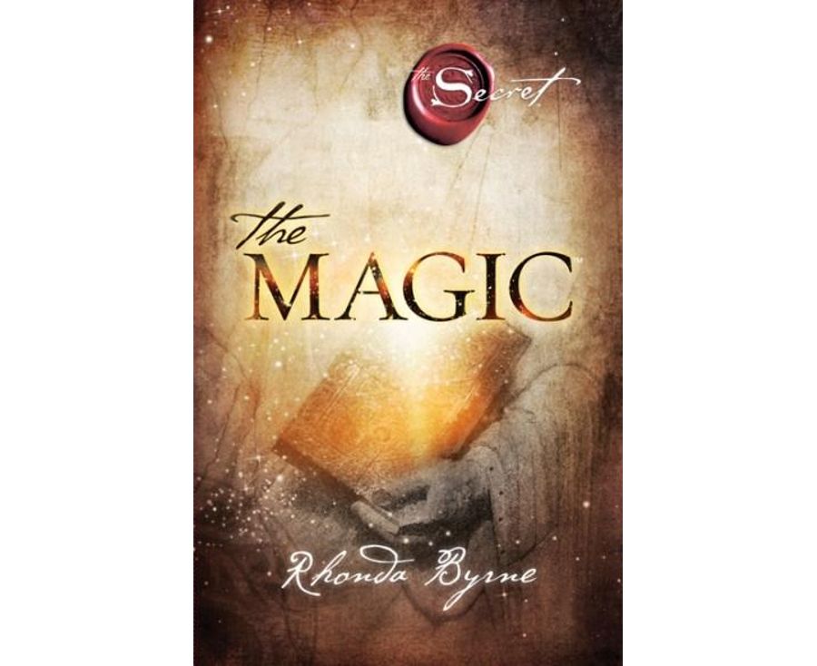 The Magic - The Secret Book 3
