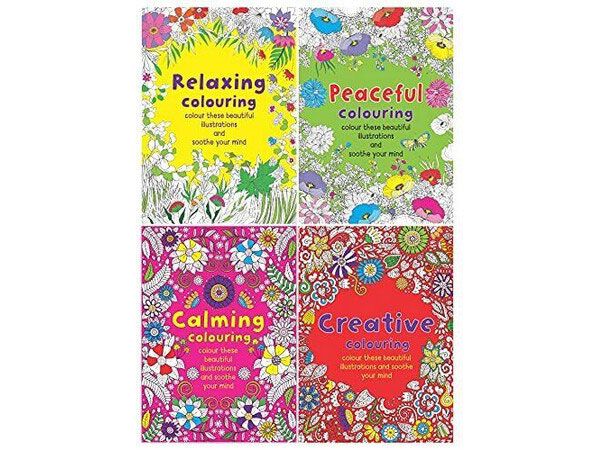 Creative Colouring