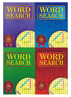 Word Search Adults