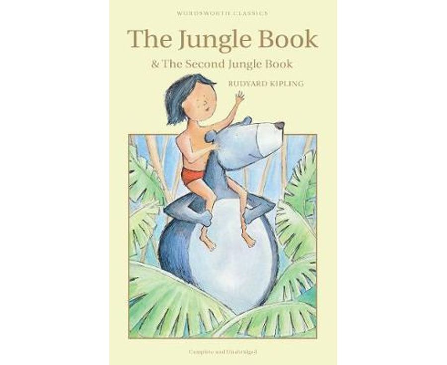 The Jungle Book & The Second Jungle Book