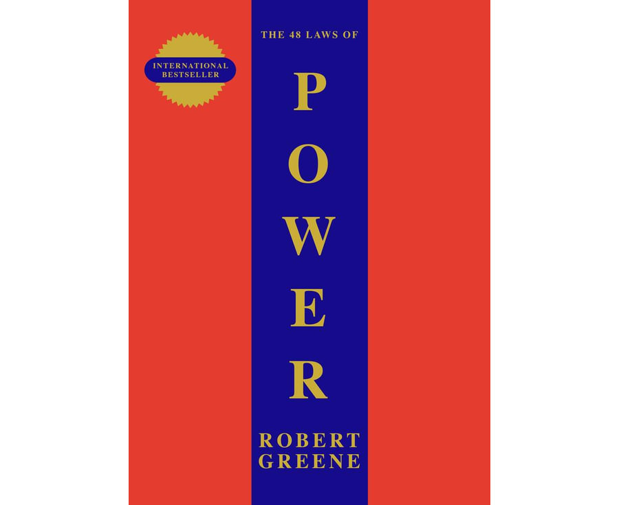 The 48 Laws Of Power