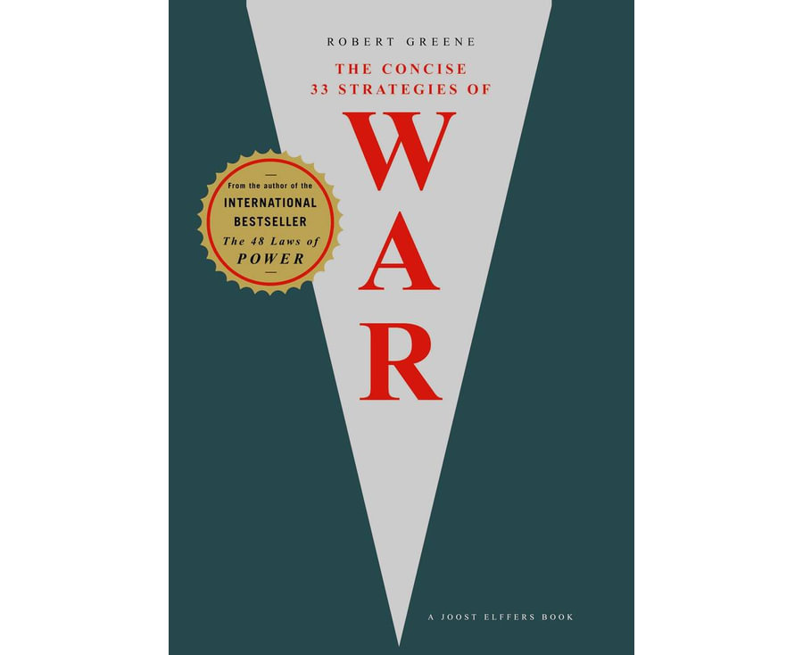 33 Strategies Of War (Concise)