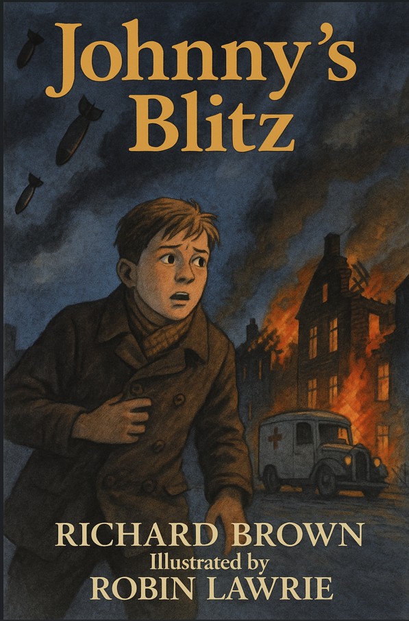 Johnny's Blitz - World War II Stories