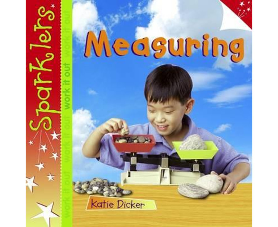 Measuring: Sparklers - Work It Out