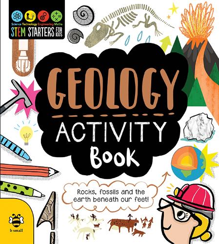 Geology Activity Book