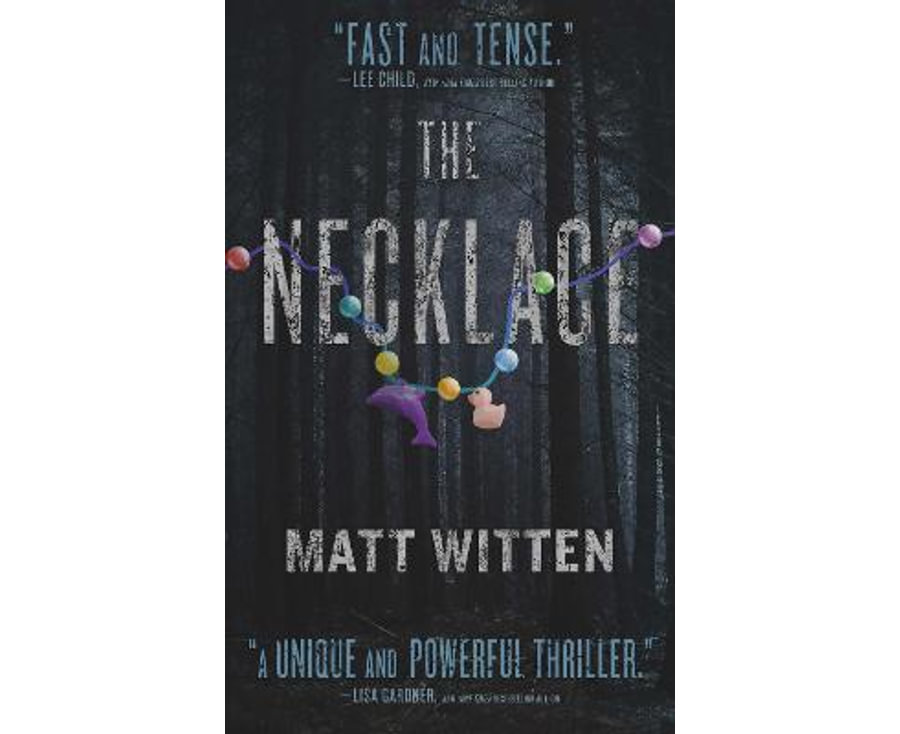 The Necklace: a gripping thriller about justice with a breathtaking twist