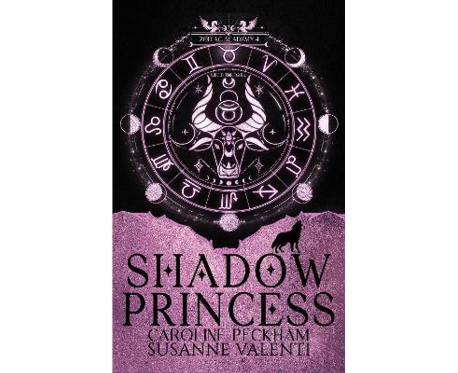 Zodiac Academy 4: Shadow Princess