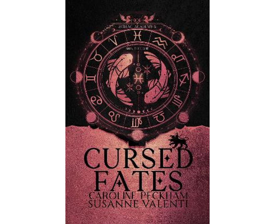 Zodiac Academy 5: Cursed Fates