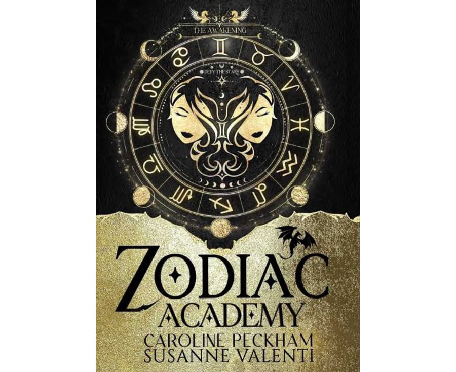 Zodiac Academy 1: The Awakening
