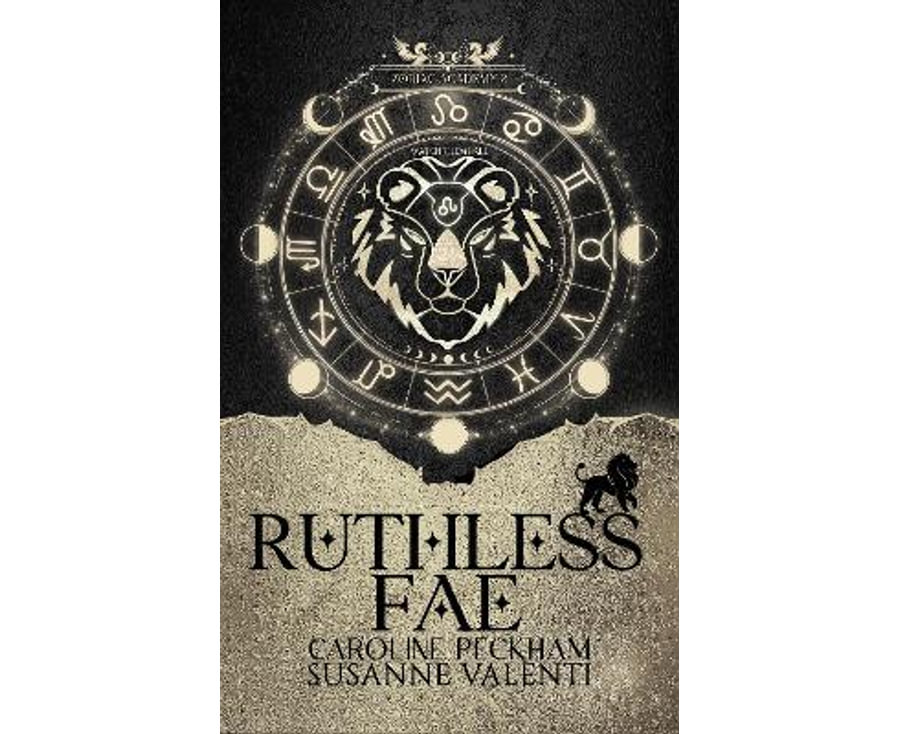 Zodiac Academy 2: Ruthless Fae