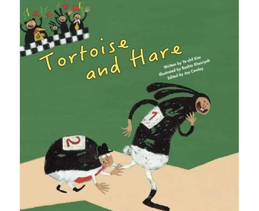 Tortoise and Hare: Fair Play