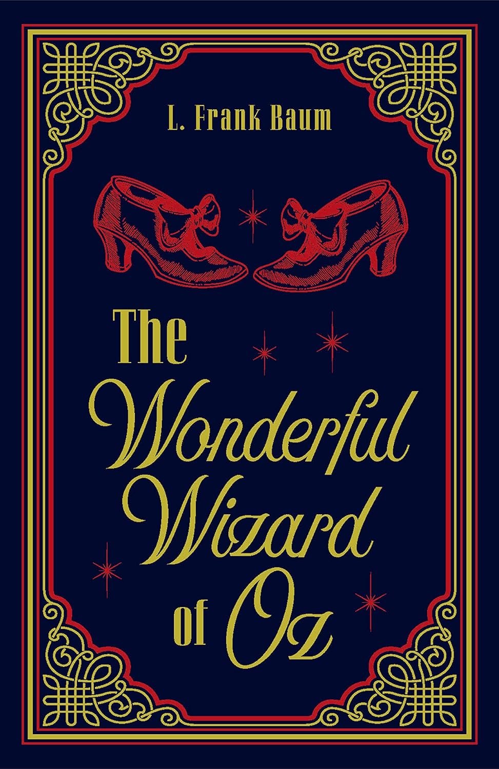 The Wonderful Wizard of Oz