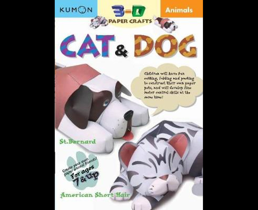 Animals: Cat & Dog