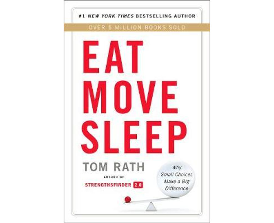 Eat Move Sleep