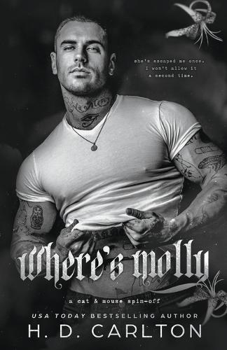 Where s Molly - Man Cover