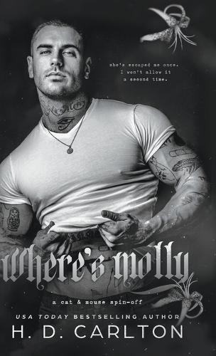 Where s Molly - Man Cover
