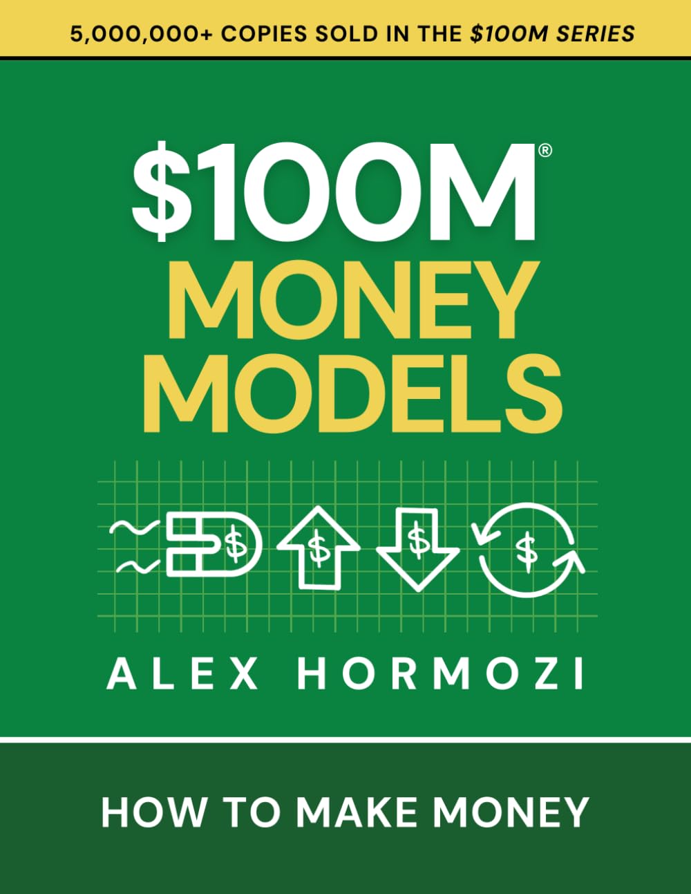$100M Money Models: How To Make Money