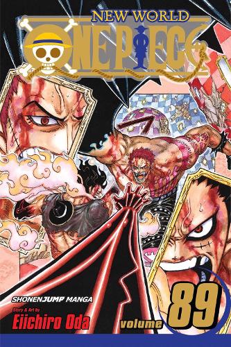 One Piece, Vol. 89 - One Piece 89