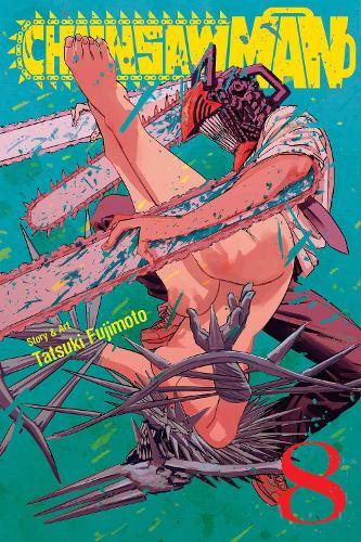 Chainsaw Man, Vol. 8: Volume 8
