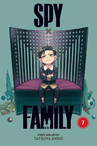 Spy x Family, Vol. 7: Volume 7