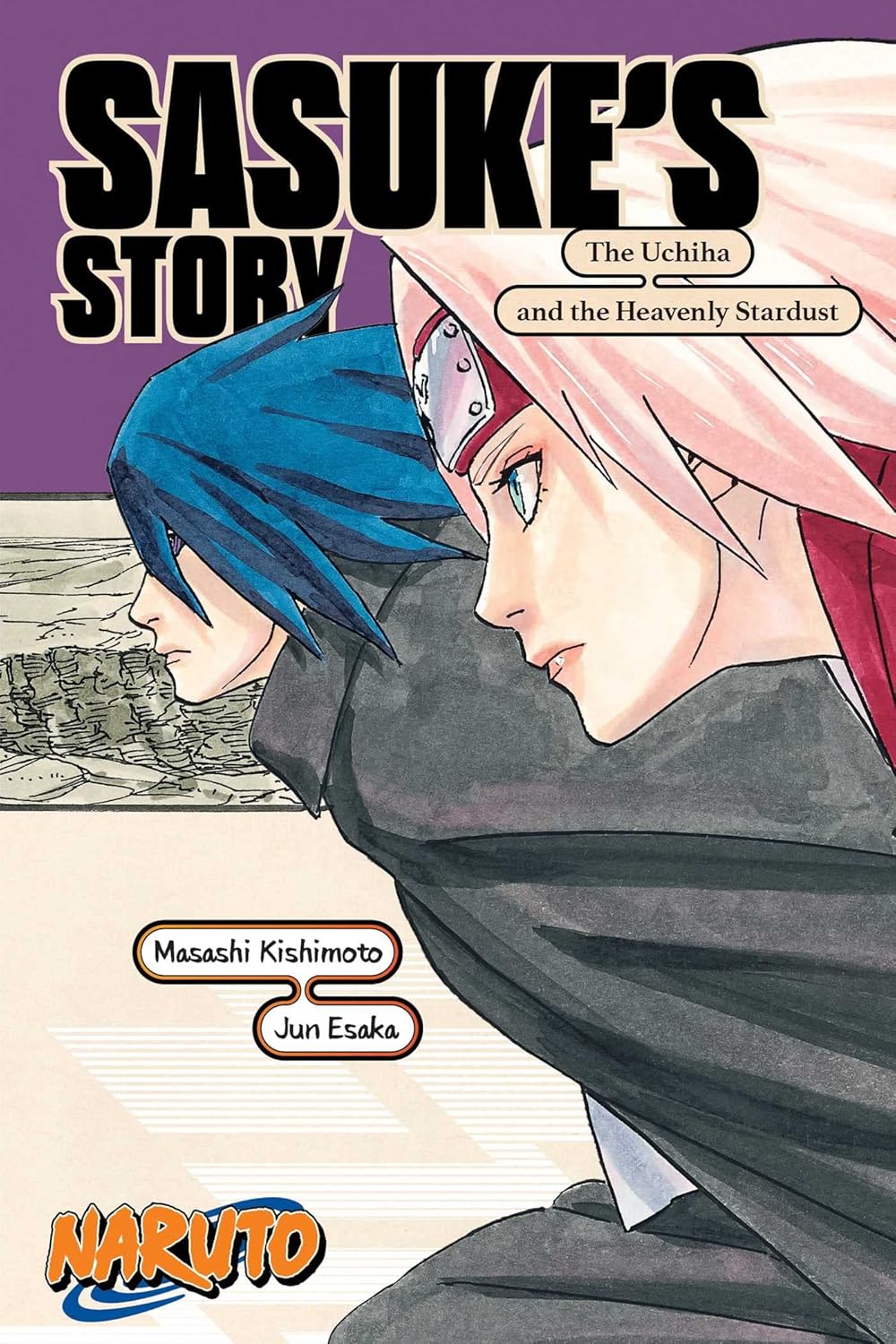 Naruto: Sasuke's Story-The Uchiha and the Heavenly Stardust