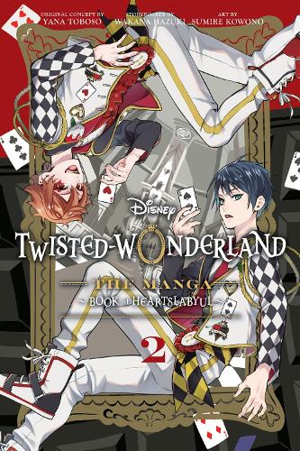 twisted wonderland