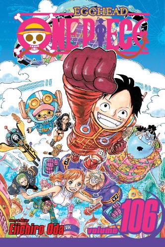One Piece, Vol. 106 - One Piece 106