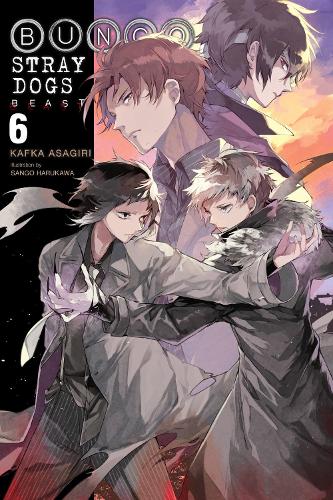 Bungo Stray Dogs, Vol. 6