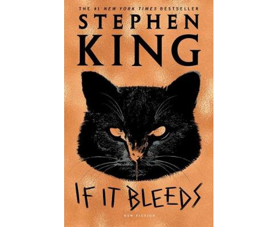 If It Bleeds : Mr. Harrigan'S Phone, The Life Of Chuck, Rat