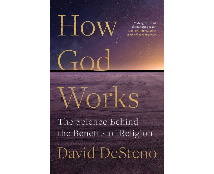 How God Works: The Science Behind the Benefits of Religion