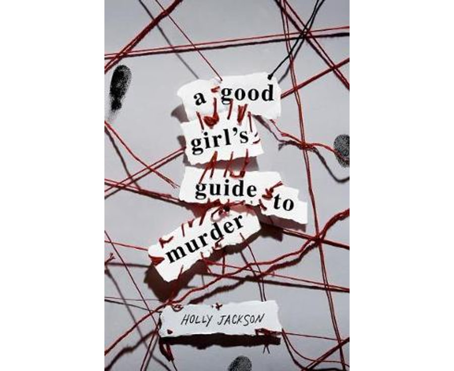 A Good Girl's Guide to Murder