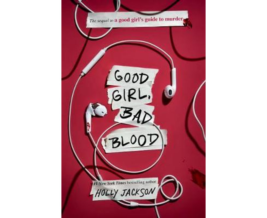 Good Girl, Bad Blood: The Sequel to A Good Girl's Guide to Murder